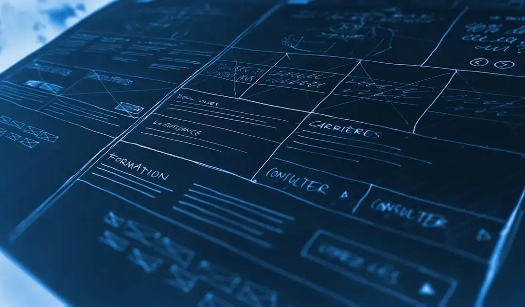 Nahaufnahme eines modernen Digital-Marketing-Dashboards auf einem Computerbildschirm mit bunten Wachstumsdiagrammen und Datenmetriken.