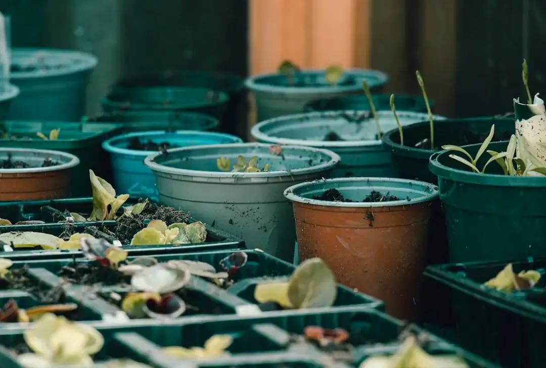 A variety of colorful vegetable peels and organic food scraps being prepared for a home composting bin.