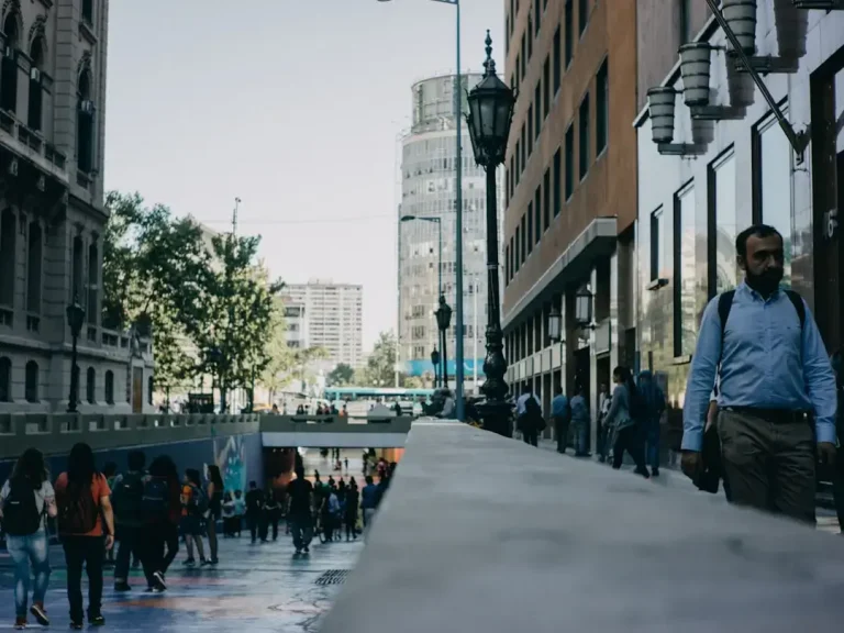 people walking near buildings during daytime